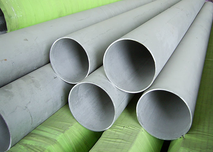 Ang stainless steel 317 / 317L Seamless Welded Pipe And Tubes