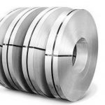Ang stainless Steel Strip AISI 441 EN 1.4509 DIN X2CrTiNb18