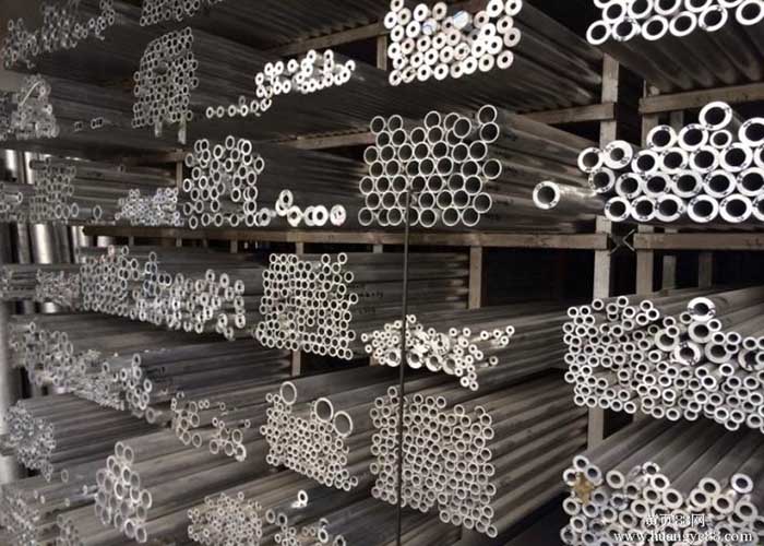 Ang Aluminium Tube 6082, 5083, 5086, 5052, 6063, 7075, 1100 Pipe