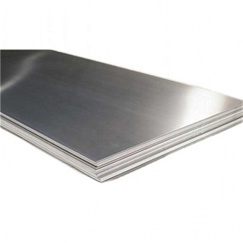3003 Anti-Slip Small 5 Bar Pattern Aluminium Checker Plate 
