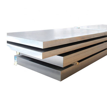 Materyal sa Paghimo 1100 3003 Cold Rolled Aluminium Trapezoid Corrugated Aluminium Roofing Sheet 