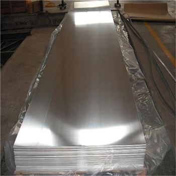 1060 5052 5083 5086 6061 T6 H111 H112 H321 Aluminium Alloy Sheet Plate Gikan sa China 