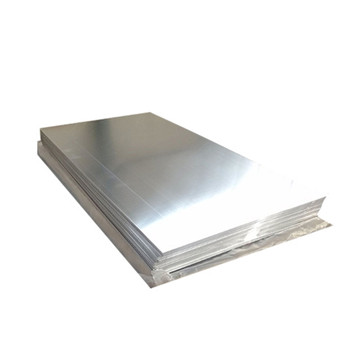 Aluminium / Aluminium Diamond Plate alang sa Salog (1050, 1060, 1100, 3003, 3004, 3105, 5052, 5754, 6061) 