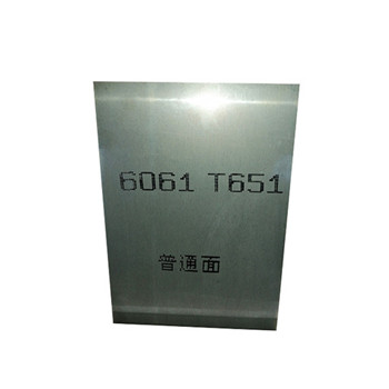 3003 5052 Brite Tread Plate Diamond Aluminium Alloy Plate Lima nga Bar Checker Plate alang sa Tool Box 