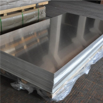 ASTM Aluminium Sheet, Aluminium Plate alang sa Dekorasyon sa Pagdumala 