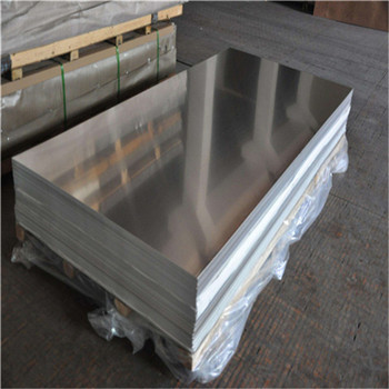 Ang Aluminium Alloy Sheet 6061 6082 2A12 2024 7075 nga adunay Temperatura T6 / T651 / T652 