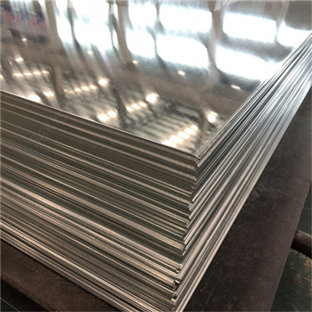 Aluminium Alloy Plate ingon matag ASTM B209 (A1050 1060 1100 3003 5005 5052 5083 6061 6082) 