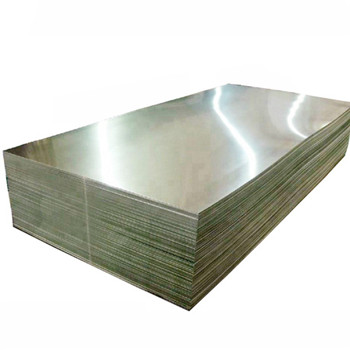 5251 Mga sheet sa plato nga gisulud sa Aluminium 