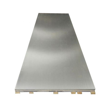3003 5052 Brite Tread Plate Diamond Aluminium Alloy Plate Lima nga Bar Checker Plate alang sa Tool Box 