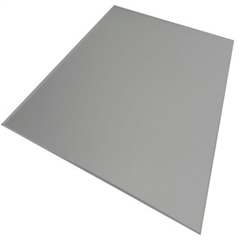 Pasadya nga Mga Bahin sa Aluminyo nga Aluminium 0.1 Flatness Plate 