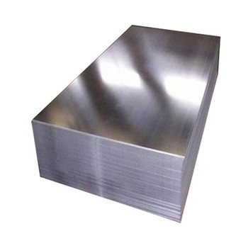 Ang China Bag-ong Materyal nga 30-275G / M2 Aluminium Zinc Coating nga Hot DIP Galvalume Steel Coil ug Sheet nga Presyo 