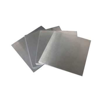 Skid resistensya Anti-Slip Non-Slip Diamond Floor Aluminium Sheet 