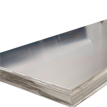 3mm 6mm 10mm Aluminium Plate Coils 3003 5083 1100 Pinasinaw nga Anodized Sheet Plates 