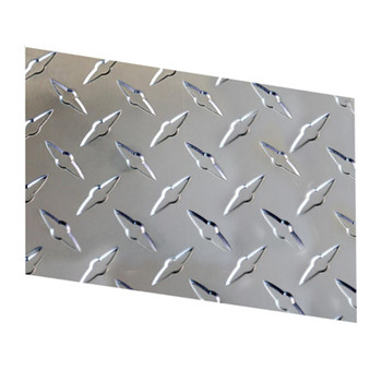 Ang CNC Cutting Perforated Metal Wall Cladding 3D Aluminium Plate 