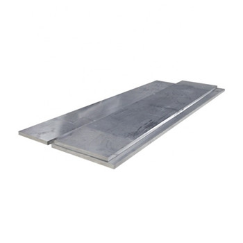 0.2 - 0.4 mm Mabaga nga Corrugated Aluminium Sheet Ang Aluminium Roofing Sheet 