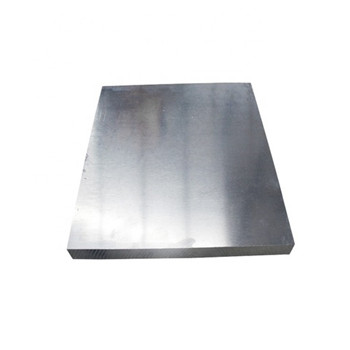 5mm 10mm Kapal nga Aluminium Sheet Plate 1050 1060 1100 Alloy Aluminium Plate 