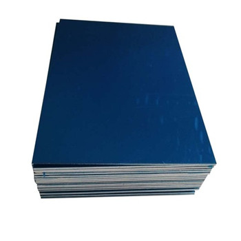 Aluminium CTP Lithographic Sheet alang sa Pag-imprinta (CTCP) (1060, 1235, 1A25) 