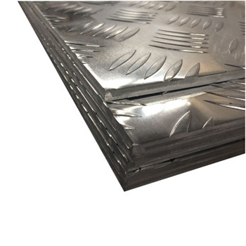 3A21 3004 3105 Air Condition Heat Exchange Aluminium Plate Sheet 