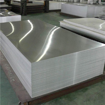 Aluminium Sheet 2024 5052 5754 5083 6061 7075 China Factory Cold Rolled Aluminium Plate 