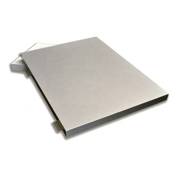 Anodized Silver Brush Finish Aluminium Sheet Coil 