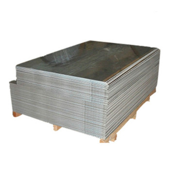 Pasadya nga Disenyo nga Mabaga nga Aluminium Alloy Plate 6061 T6 / 6061 Aluminium Sheet 