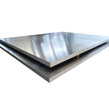 Ang Aluminium Checkered Plate 1060 1070 1100 Tagahatag sa Tsina 