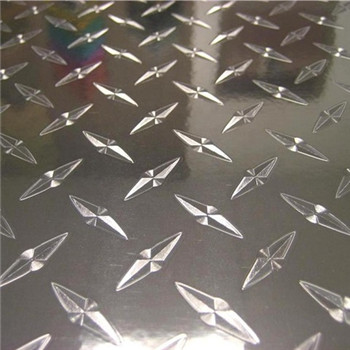 aluminium sheet Pinasinaw nga aluminyo nga metal nga metal nga metal nga metal alang sa mga gamit sa kusina 