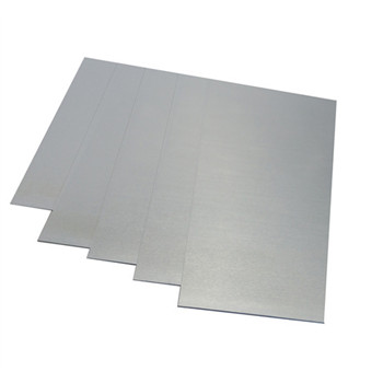 Ang Marine 6061 6082-T651 Pre-Stretching Aluminium Plate / Sheet 