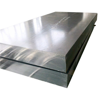 Salamin ug Checker nga Aluminium Alloy Plate (1060 3003 5052 5083 6063 7075) 