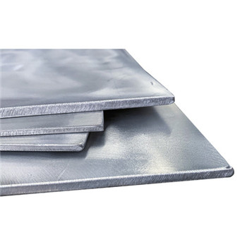 Ang Aluminium Composite Panel Construction Material ACP Sheet alang sa Cladding 
