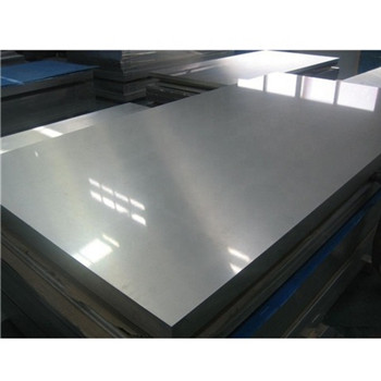 0.3 mm Mabaga nga Aluminium Zinc Colour nga Corrugated Roofing Sheet 