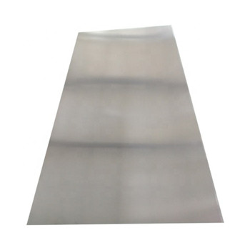 Nahuman ang Aluminium Plain Sheet Mill (A1050 1060 1100 3003 5005 5052) 
