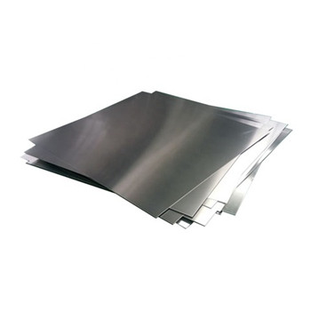Aluminium Alloy Plate ingon matag ASTM B209 (A1050 1060 1100 3003 5005 5052 5083 6061 6082) 