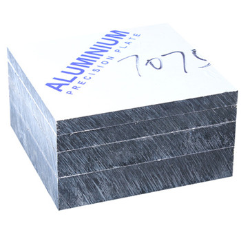 5086 6063 7005 Aluminium Alloy Plate Aluminium Plain Sheet 