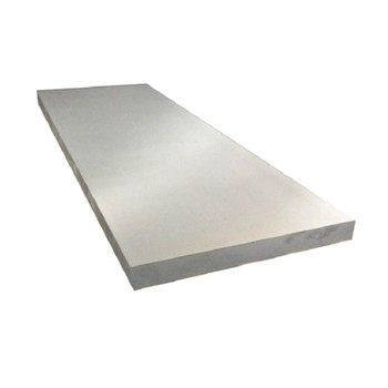 Gihimo sa China 6082-T651 Aluminium Alloy Plate 