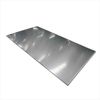 5082 8083 6061 Aluminium Aluminium Plate alang sa materyal nga pagtukod 
