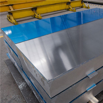 Materyal sa Paghimo sa Metal Galvalume Aluminium Steel Roofing Sheet 