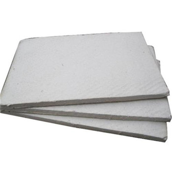 Cold Rolled 1100 3003 Aluminium Alloy Corrugated Aluminium Roofing Sheet 