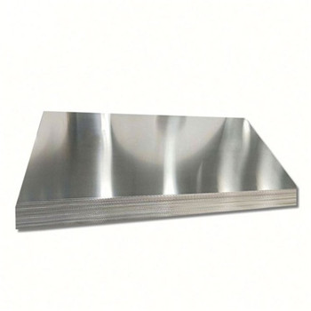 Produkto nga Aluminium 3003 3004 3005 3105 Aluminium nga Plato nga Aluminium Alloy Sheet nga Presyo 