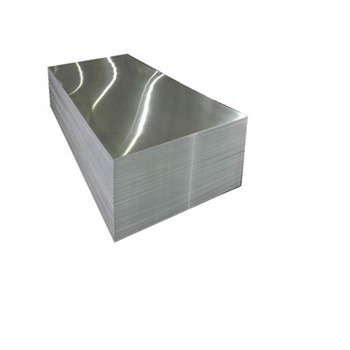 1050 3003 5005 5052 5083 Stock Standard Size sa Aluminium / Aluminium Plate nga Stock 