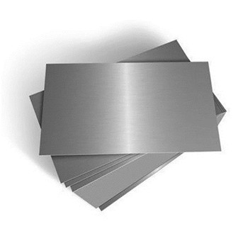 6061 T6 Kolor nga Aluminium nga Sheet nga Metal 