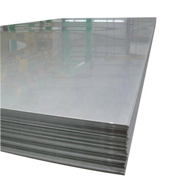 Aluminium / Aluminium Alloy Embossed Checkered Tread Sheet alang sa Refrigerator / Konstruksyon / Anti-Slip Floor (A1050 1060 1100 3003 3105 5052) 
