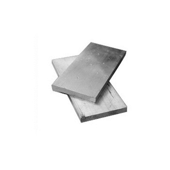 Aluminium / Aluminium Alloy Embossed Checkered Tread Sheet alang sa Refrigerator / Konstruksyon / Anti-Slip Floor (A1050 1060 1100 3003 3105 5052) 