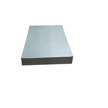 1060 3003 Giandam nga Aluminium Alloy Trapezoid Corrugated Roofing Sheet 