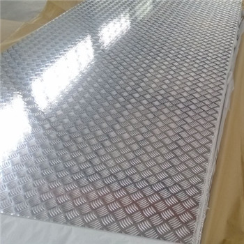 5xxx Series Aluminium Alloy Sheet 5052 Aluminium Sheet Plate 6mm 