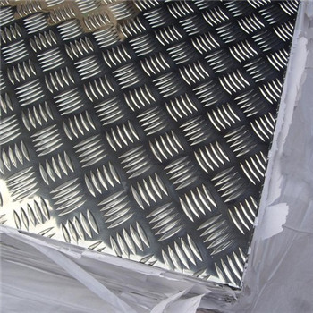 Ang sheet sa Aluminium Foam Sandwich Panels 