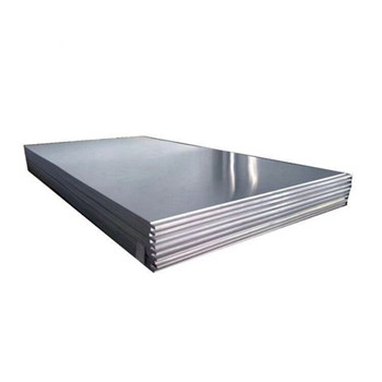 Thicik 5754 5083 5052 5005 Aluminium Alloy Sheet Plate nga presyo sa Stock 