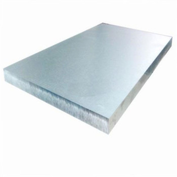 Pabrika nga Customized Aluminium / Aluminium Plain / Flat / Plate nga adunay PE Film One Side 1050/1060/1100/1235/3003/3102/8011 