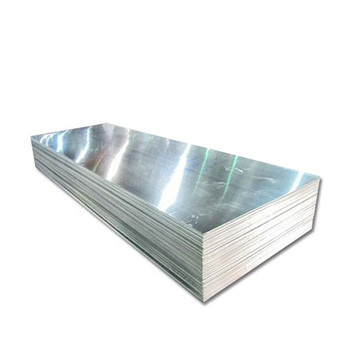 Ang presyo sa Roofing Sheet sa Aluminyo nga corrugated Heat Resistant Roofing Sheet 
