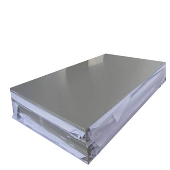 5052 Diamond Aluminium Checker Plate Tread alang sa Tool Box 